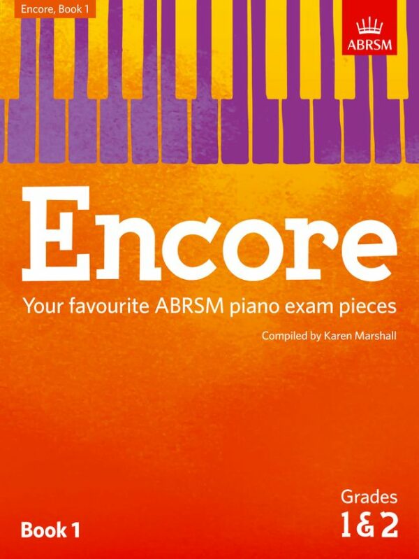 Encore - Book 1 (Grades 1 & 2)