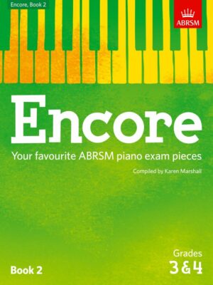 Encore - Book 2 (Grades 3 & 4)