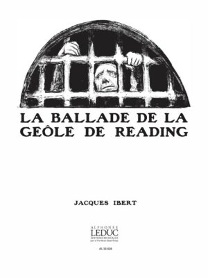 La Ballade de la Geôle de Reading