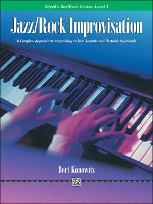 Jazz Rock Improvisation 1