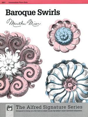 Baroque Swirls
