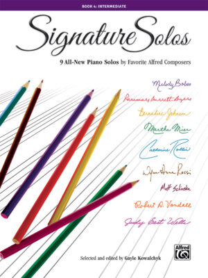 Signature Solos 4