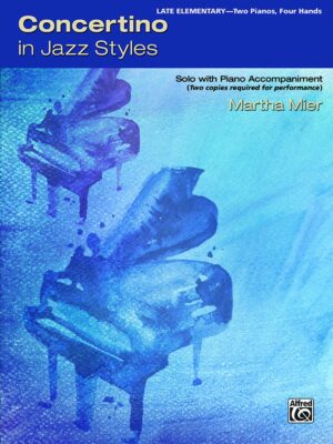 Concertino In Jazz Styles