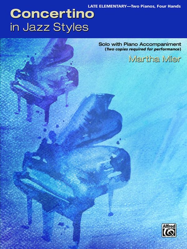 Concertino In Jazz Styles