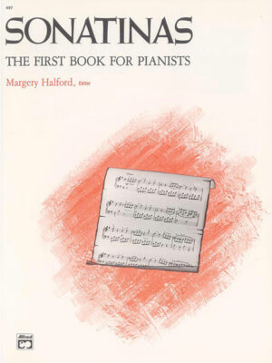 Sonatinas - The First Book for Pianists