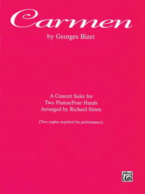 Carmen (Piano Two-Hands)