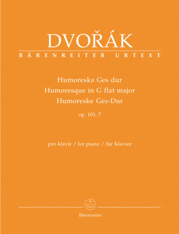 Humoreske Ges-Dur
