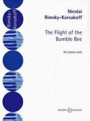 Flight of The Bumble Bee