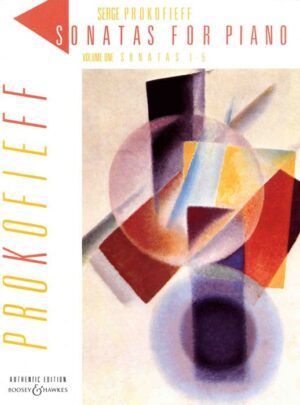 Piano Sonatas Volume 1