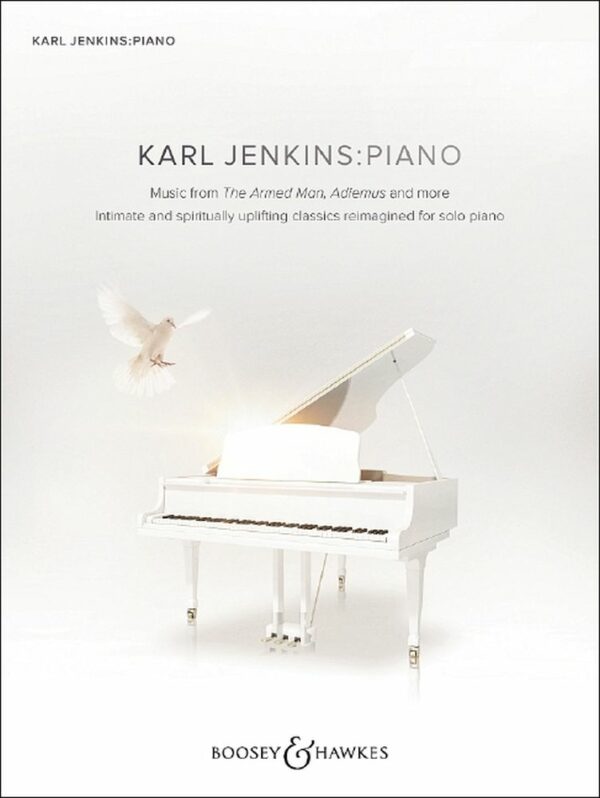 Karl Jenkins: Piano