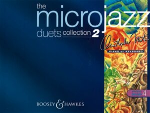 The Microjazz Duets Collection 2