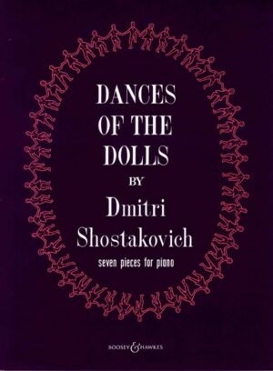 Dances Of The Dolls