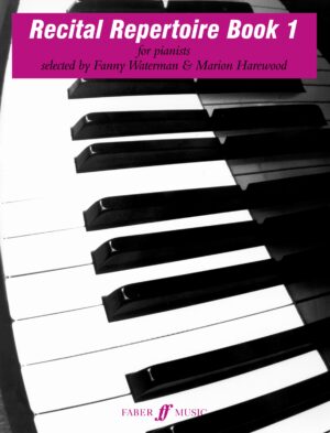 Recital Repertoire. Book 1