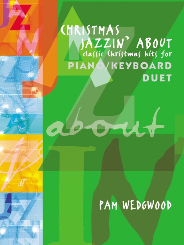 Christmas Jazzin' About