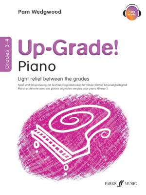 Up Grade Grade 3-4