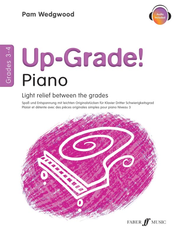 Up Grade Grade 3-4