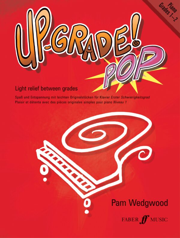 Up-Grade Pop! Grade 1-2