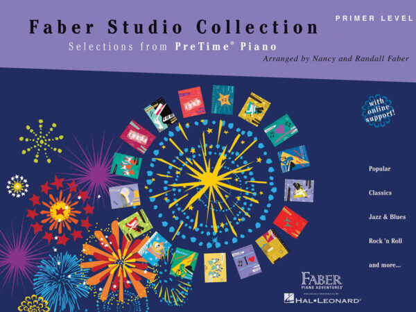 Piano Adventures Faber Studio Collection