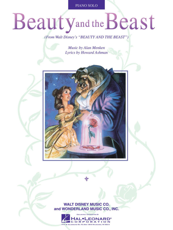 Beauty and the Beast (Violin and Piano)