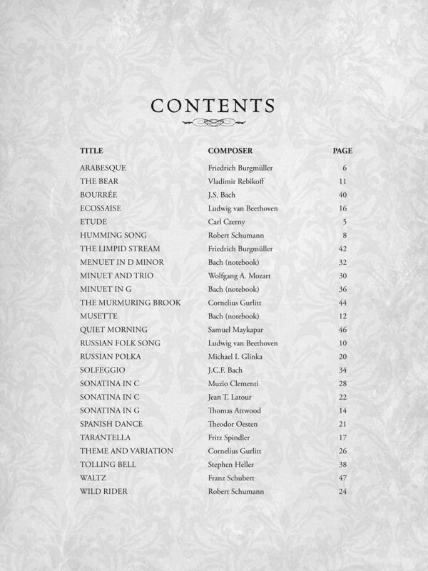 Journey Through The Classics 3