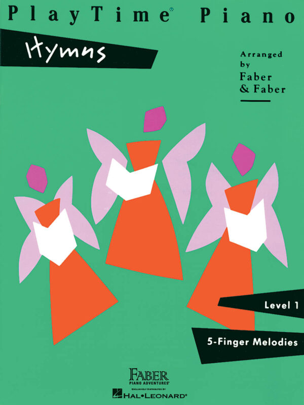 Piano Adventures PlayTime Piano Hymns
