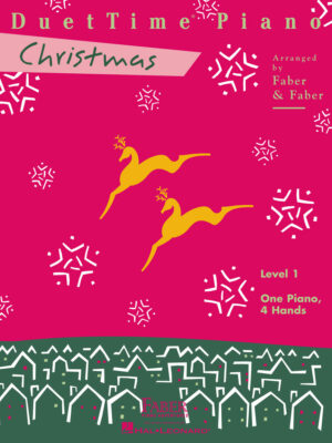 Piano Adventures DuetTime Christmas Level 1
