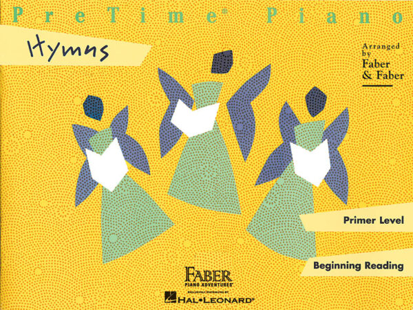 Piano Adventures PreTime Piano Hymns