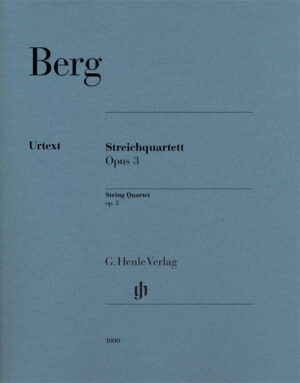 String Quartet op. 3