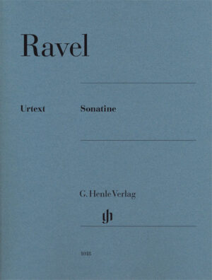 Sonatine - Ravel