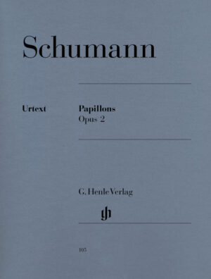Papillons Op. 2 - Schumann