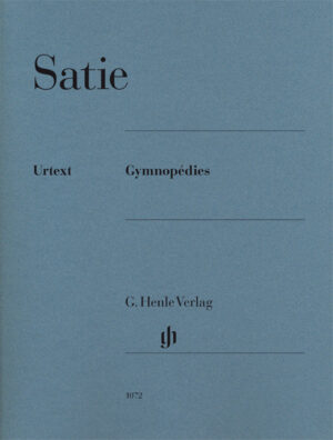 Gymnopédies - Satie