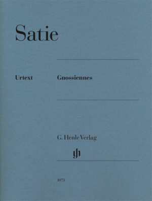 Gnossiennes - Satie