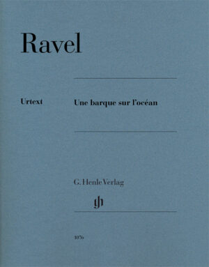Ravel - Une Barque Sur L'Océan