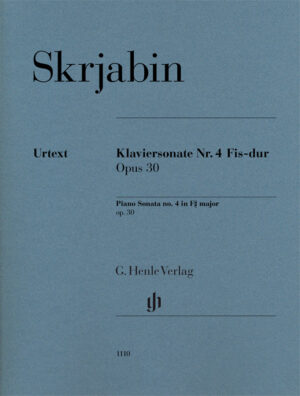 Opus 30 - Scriabin