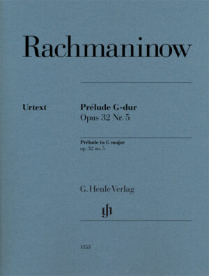 Opus 32 Nr. 5