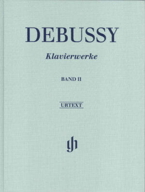 Piano Works Volume II - Debussy
