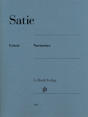 Nocturnes - Satie