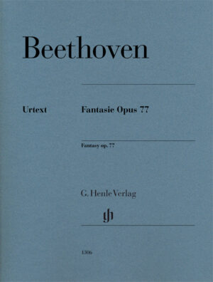 Single Edition from HN 12 - Beethoven