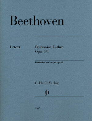 Single Edition from HN 12 - Beethoven