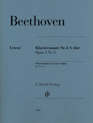Single Edition from HN 32 - Beethoven