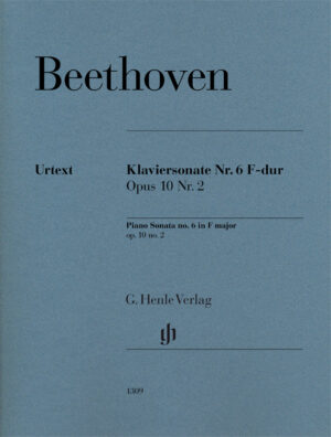 Single Edition from HN 32 - Beethoven