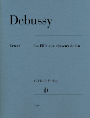 La Fille aux Cheveux de Lin - Debussy