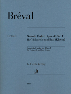 für Violoncello und Bass (Klavier)