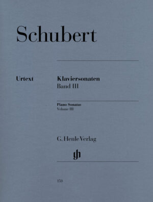 Piano Sonatas, Vol III - Schubert