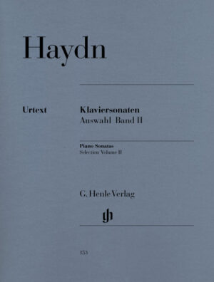 Selected Piano Sonatas, Volume II -