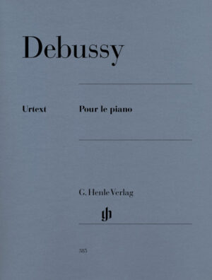 Pour Le Piano - Debussy