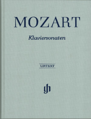 Complete Piano Sonatas - Mozart
