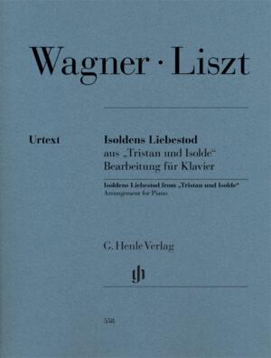 Wagner - Liszt - Isoldens Liebestod