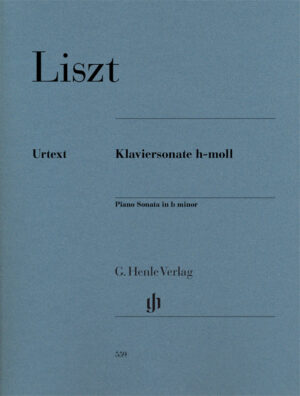 Liszt - Piano Sonata in b minor