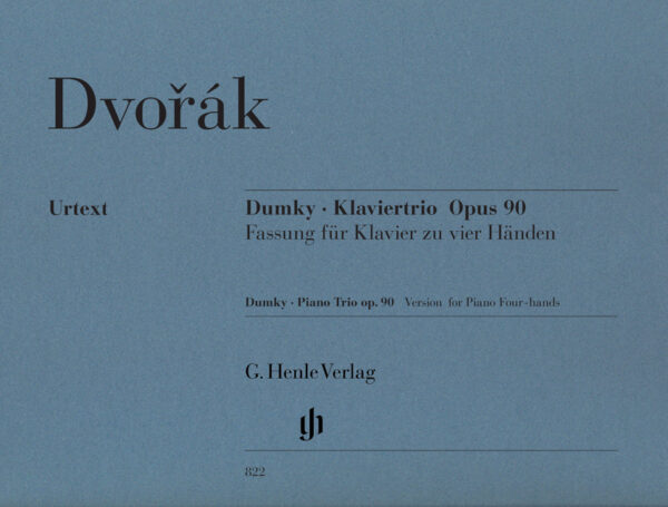 Opus 90 - Dvorák